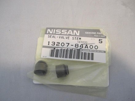 Сальник клапана SUNNY 1.4, 1.6 Nissan/Infiniti 1320784A00 (фото 1)