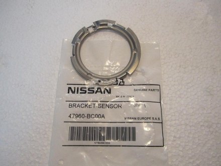 КОЛЬЦО ABS K12,E11 / BRACKET-SENSOR Nissan/Infiniti 47960BC00A