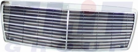Решетка радиатора в сборе, хром/сер. 95- ELIT KH3516 996 (фото 1)