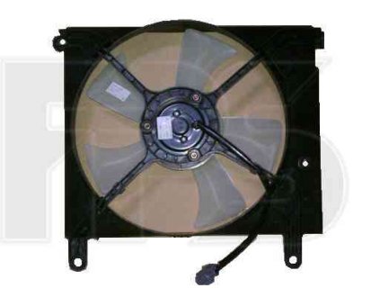 Вентилятор радіатора (в зборі) FPS FP 22 W22 (фото 1)