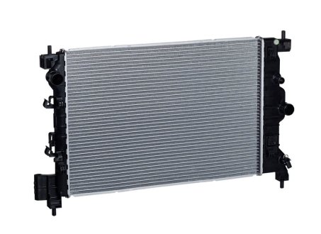 Радиатор охлаждения Авео T300 (11-) MT ЛУЗАР LUZAR LRc 0595