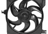 Вентилятор охлаждения радиатора 2190 ГРАНТА LUZAR LFc 0190 (фото 1)