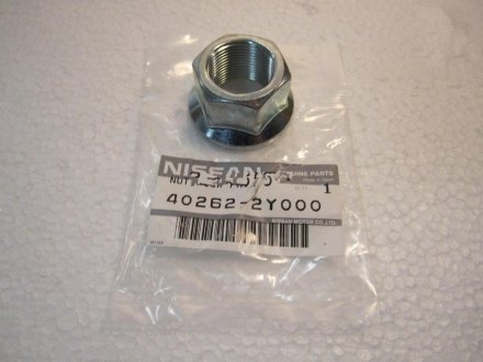 Запасні частини механізмів NISSAN Nissan/Infiniti 402622Y000