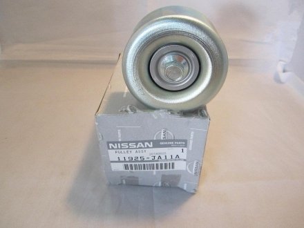 РОЛИК НАТЯЖНОЙ Nissan/Infiniti 11925JA11A (фото 1)