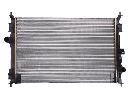 Радиатор системы охлаждения NS_K Nissens 636014 (фото 1)