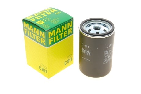 Воздушный фильтр MANN C811 (фото 1)
