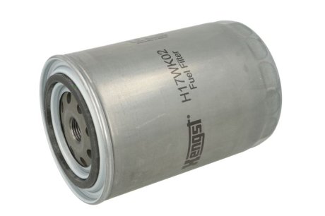 Фільтр палива FILTER HENGST H17WK02