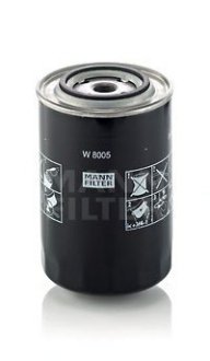 Масляный фильтр MANN W8005