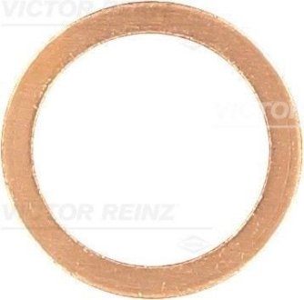 Уплотнительное кольцо, резьбовая пробка Victor Reinz 41-70168-00