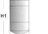 Фільтр паливний CHAMPION L219 (фото 1)