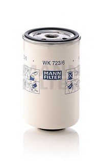 Фільтр палива -FILTER MANN WK 723/6
