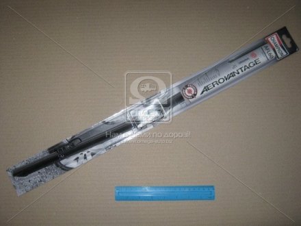 Щітка склоочисника Aerovantage Flat Blade 600 mm CH CHAMPION AFL60/B01 (фото 1)