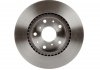 Гальмівний диск SUZUKI SX4 D=280mm "F "06 >> PR2 Bosch 0986479S58 (фото 3)