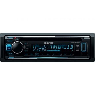 CD/MP3-ресивер KDC-300UV Kenwood (фото 1)