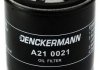 Фільтр масляний 115094100 Denckermann A210021 (фото 3)