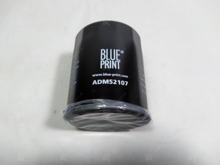 Фільтр масляний (вир-во) Blue Print ADM52107 (фото 1)