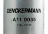 Фільтр паливний Volvo S40/V40/S90 1.8/2.0/3.0 24V Denckermann A110035 (фото 1)