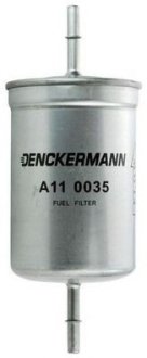 Фильтр топливный Volvo S40/V40/S90 1.8/2.0/3.0 24V Denckermann A110035 (фото 1)