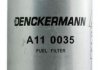 Фильтр топливный Volvo S40/V40/S90 1.8/2.0/3.0 24V Denckermann A110035 (фото 2)