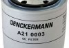 Фильтр масляный Ford OHC, Toyota (бензинов.) -87 Denckermann A210003 (фото 2)