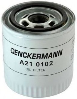 Фільтр масляний Ford Mondeo/Explorer 2.5/3.5/4.0 96- Denckermann A210102 (фото 1)