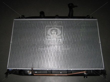 Радиатор охлаждения HYUNDAI Accent AVA Cooling Systems HYA2177 (фото 1)