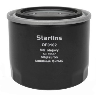Масляный фильтр Starline SF OF0102 (фото 1)