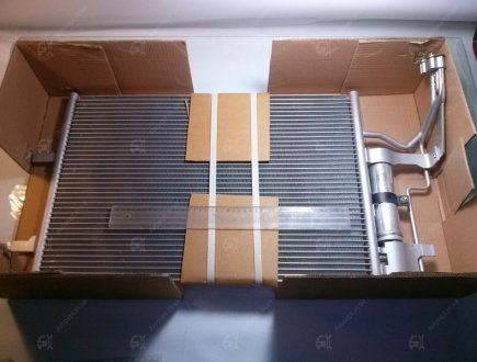 Радиатор кондиционера Thermotec KTT110293 (фото 1)