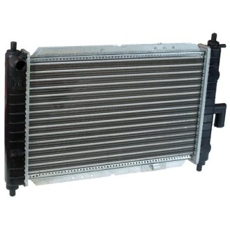 Радиатор охлаждения Daewoo 0.8L, Matiz 1.0L AURORA, Poland CR-DW0008 (фото 1)