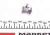 Монтажный комплект зад. дисковых колодок Mitsubishi Outlander 2.0-3.0 03- QUICK BRAKE 1091673 (фото 3)