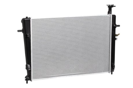 Радиатор охлаждения LUZAR LRc 0885 (фото 1)