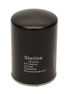 Масляный фильтр Starline SF OF0273 (фото 1)