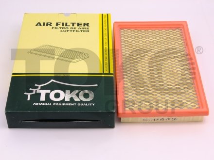 Фільтр повітряний Toko T1243026 (фото 1)