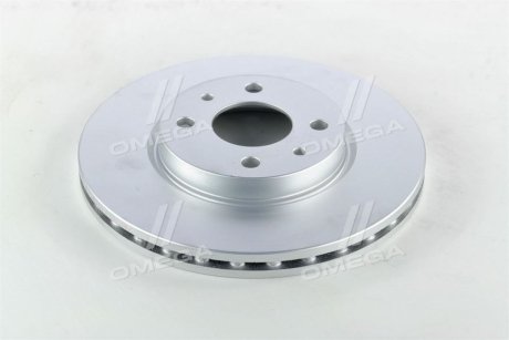 Тормозной диск передний вентилируемый Fiat Stilo 01-. A.B.S 16422 (фото 1)