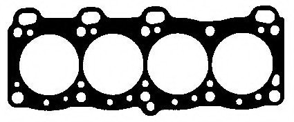 Прокладка головки Mazda 323 1.7D 85-94 (PN) BGA CH5555 (фото 1)