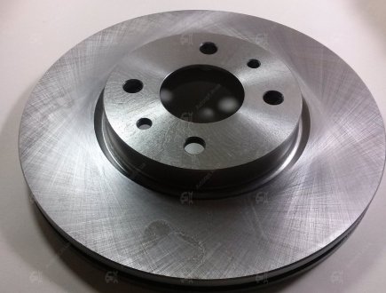 Тормозной диск FE Ferodo DDF762 (фото 1)