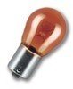 Лампа допоміжн. освітлення Рy21w 12v 21w Ваu15s (2 шт) blister (вир-во) OSRAM 7507_02B (фото 1)