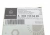 Перетворювач тиску системи низького тиску -Benz Mercedes 0061536628 (фото 7)