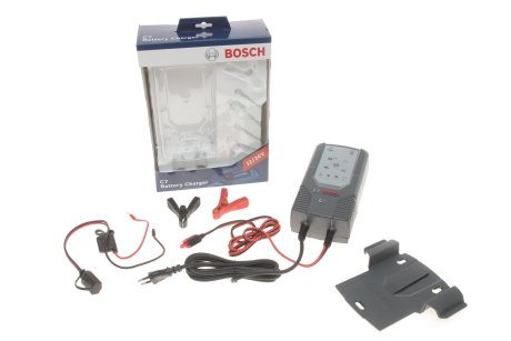 Зарядний пристрій акумуляторн. 0 189 999 07M Bosch 018999907M