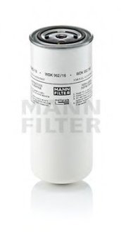 Фільтр палива -FILTER MANN WDK 962/16 (фото 1)