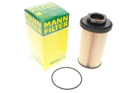 Фільтр паливний PU999x MANN PU 999/1 X (фото 1)