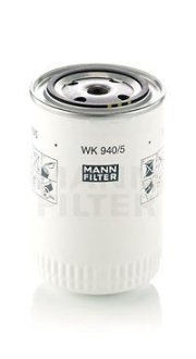 Фільтр палива -FILTER MANN WK 940/5