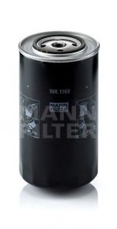 Фільтр палива -FILTER MANN WK 1168