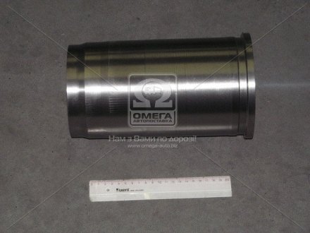 Гильза цилиндра MB 128.0 OM457LA EURO 2/3/ OM460LA EURO 3 Goetze 14-450380-00 (фото 1)