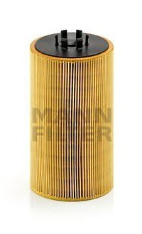 Фильтрующий элемент масляного фильтра MAN TGA, Neoplan HU 13125X MANN HU 13 125 X (фото 1)