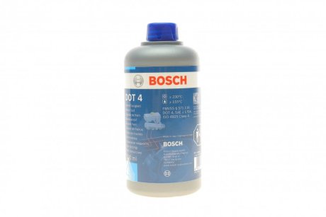 Гальмівна рідина / DOT4 / 500 мл. / Bosch 1987479106