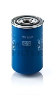 Фильтр топливный низкого давления SCANIA 4-series MANN WK 940/12