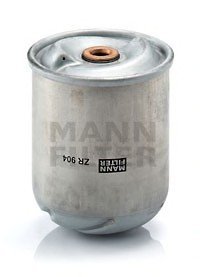 Фильтр масляный вставка RVI Magnum, Premium, Kerax ZR 904X MANN ZR 904 X (фото 1)