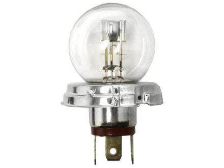 Автомобільна лампа: 12 [В] R2 H45/40W/12V цоколь P45t Starline 99.99.989 (фото 1)