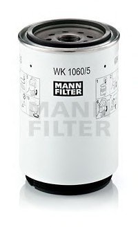 Фільтр палива -FILTER MANN WK 1060/5 X